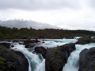 Región de los Lagos y Patagonia Chilena