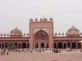 Fatehpur Sikri, India