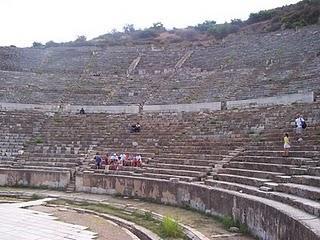 Éfeso, Pamukkale y Hierápolis