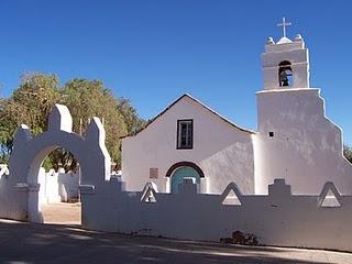 San Pedro de Atacama, CHILE