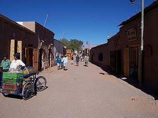 San Pedro de Atacama, CHILE