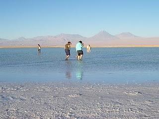 San Pedro de Atacama, CHILE