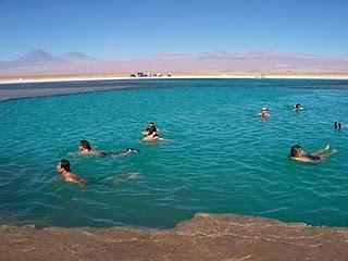 San Pedro de Atacama, CHILE
