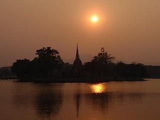 Sukhothai, Tailandia Sukhothai, Tailandia