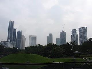 Kuala Lumpur y sus Petronas