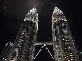 Kuala Lumpur y sus Petronas