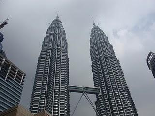 Kuala Lumpur y sus Petronas