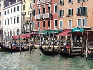 Venecia quizás la ciudad más romántica del mundo