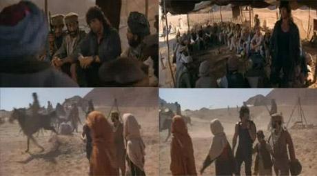 fotogramas de la pelicula Rambo3 fotogramas de la pelicula Rambo3