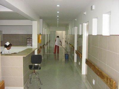 Hospital Obrero, Bolivia 2009