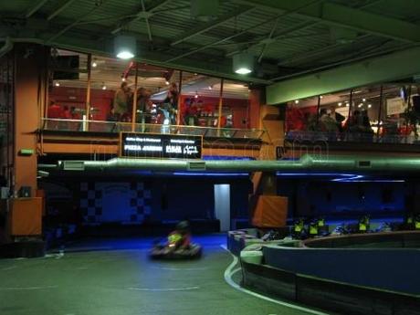 Un día en las carreras