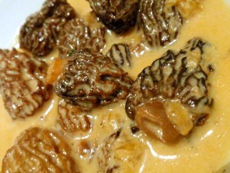 4ª Cena con los Bodegueros, de Jordi Melendo múrgoles, el millor bolet de primavera...