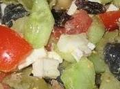 Ensalada pasta variada