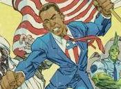 Obama venció Laden cómics