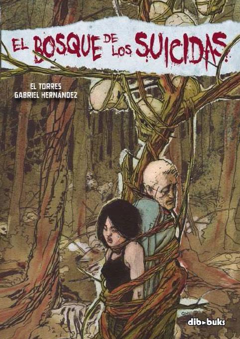 Cara b-El Bosque de los Suicidas