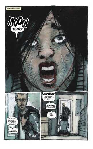 Cara b-El Bosque de los Suicidas