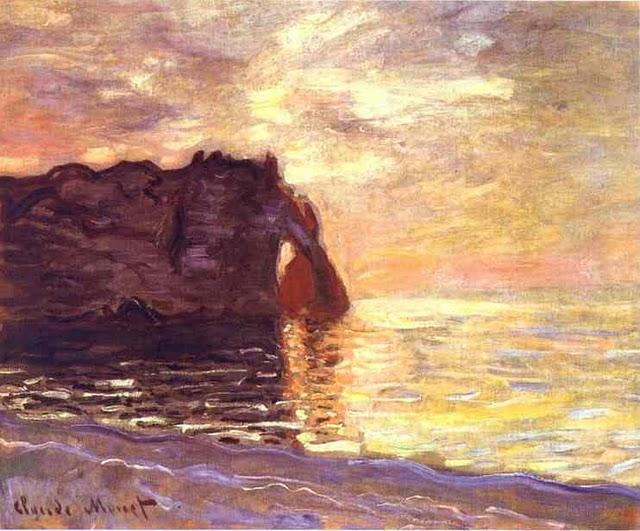 Los ojos de Monet