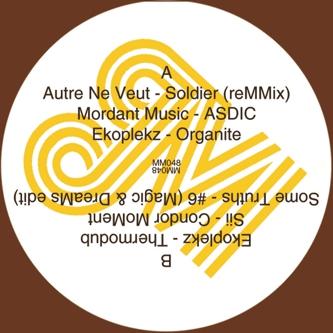 Autre Ne Veut / Mordant Music / Ekoplekz - Variables II EP image