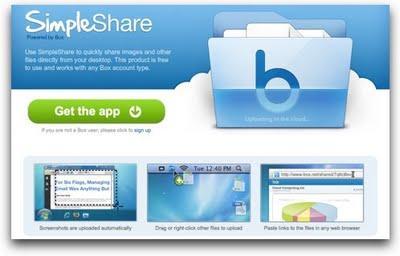 Compartiendo archivos