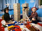 Playroom: realidad nuestros hijos Jonathan Hobin