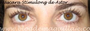 Máscara de pestañas Stimulong de Astor