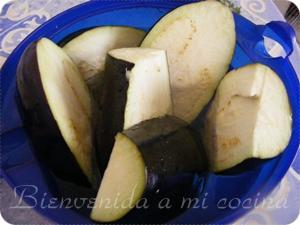 Berenjenas rellenas a la marroquí