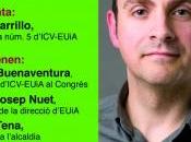 Presentación candidatura ICV-EUiA Vilanova Vallès