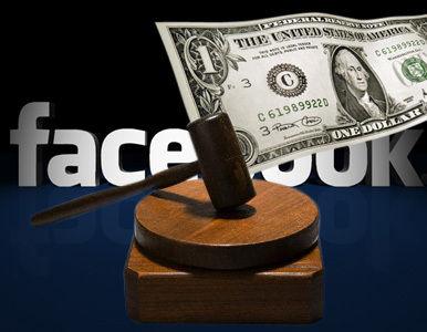 DEMANDAN A FACEBOOK POR 1 DÓLAR