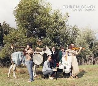 GENTLE MUSIC MEN / CUENTOS MODERNOS