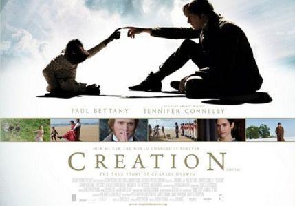 Creation, the film