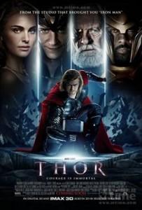 Reseñas Cine: Thor