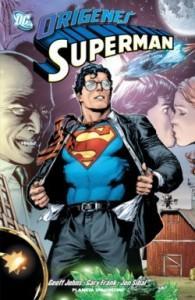 DC Orígenes:Superman