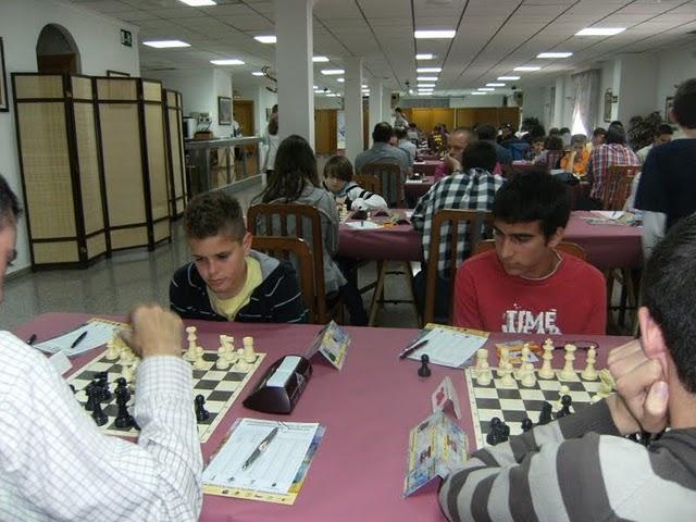 REGIONAL ABSOLUTO MURCIA 2011, R3