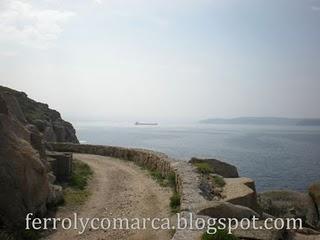 Fondeadero Ría de Ares