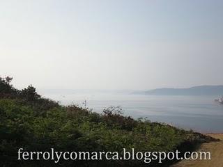 Fondeadero Ría de Ares