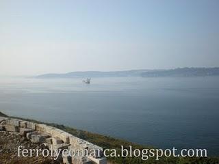 Fondeadero Ría de Ares