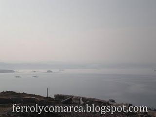 Fondeadero Ría de Ares