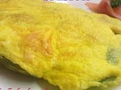 Tortilla judias verdes pavo