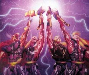 [Artículo] Un tipo llamado Thor. Tercera parte