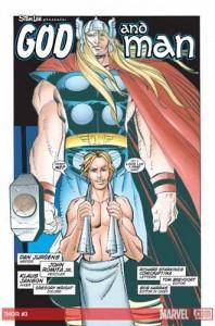 [Artículo] Un tipo llamado Thor. Tercera parte