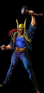 [Artículo] Un tipo llamado Thor. Tercera parte