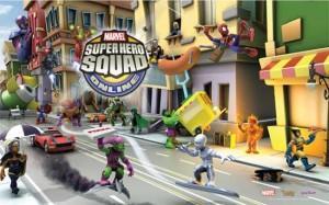 superherosquadonline Marvel Super Hero Squad Online