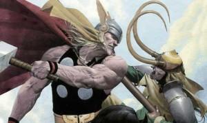 [Artículo] Un tipo llamado Thor. Tercera parte