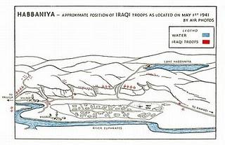 Comienza la guerra de Irak - 02/05/1941.