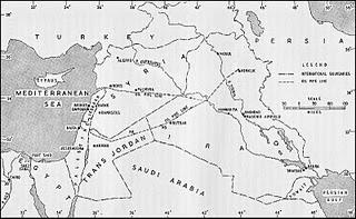Comienza la guerra de Irak - 02/05/1941.