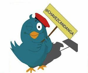Un año después seguimos con Chávez, la Revolución y Twitter Un año después seguimos con Chávez, la Revolución y Twitter