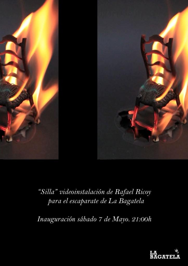 “Silla” de Rafael Ricoy