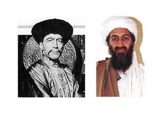 Dicen que han matado a Fu-Manchú