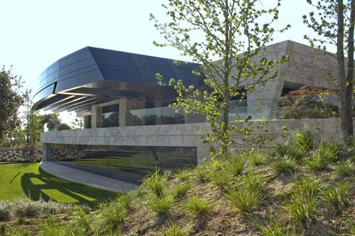 Vivienda unifamiliar en una exclusiva urbanización de Madrid