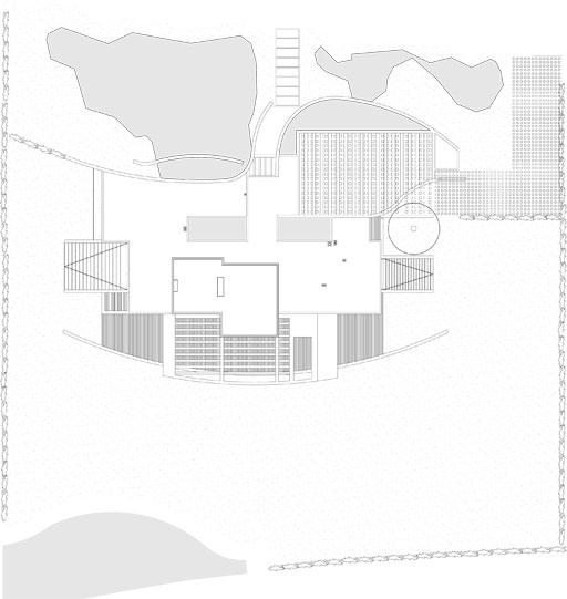 Vivienda unifamiliar en una exclusiva urbanización de Madrid